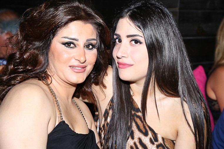 Opening of X Ray Nightclub